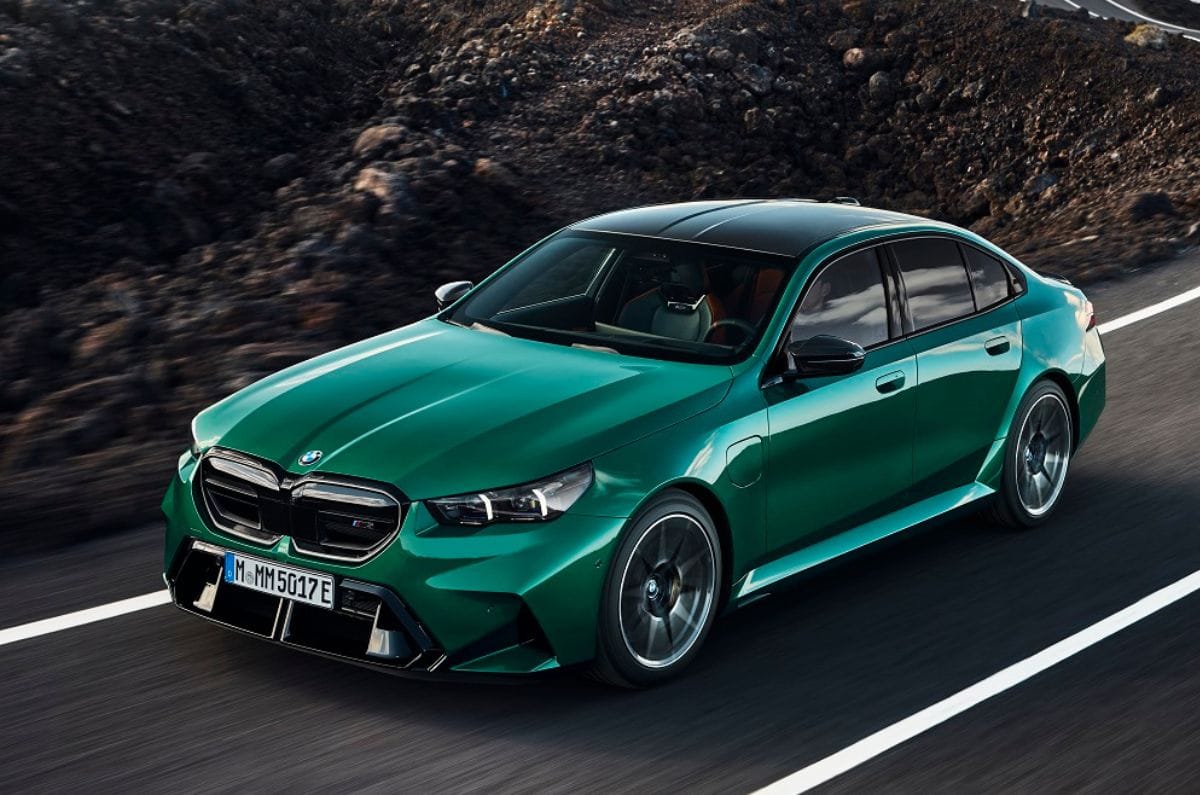 BMW M5 price in India, launch details, specs, features, rivals ...